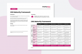 CRO Maturity Audit Framework