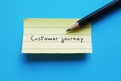 Customer journey mapping