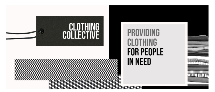 Clothing collective logos