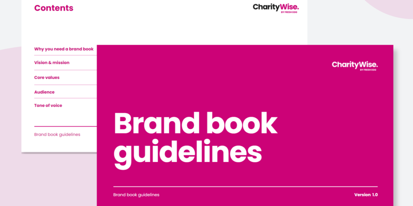 brand book guidelines image