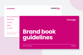 brand book guidelines image