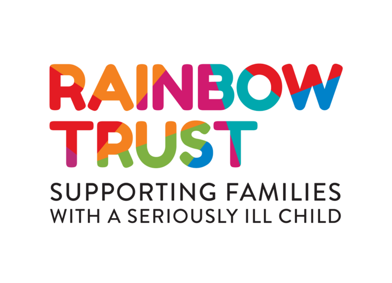 Rainbow Trust logo